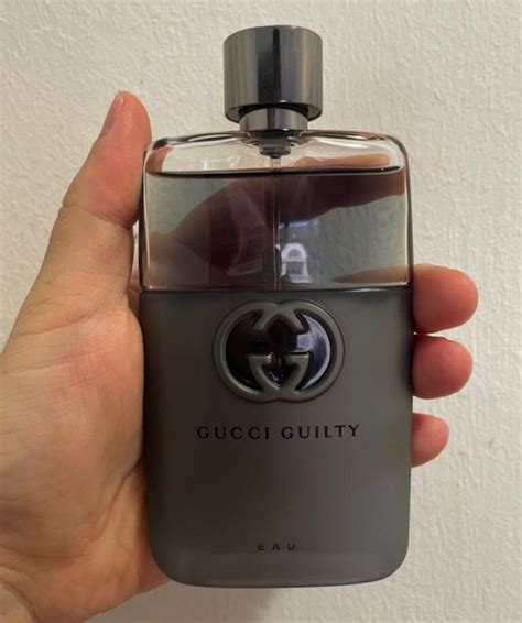 smells like gucci guilty|Gucci Guilty vs Dior sauvage.